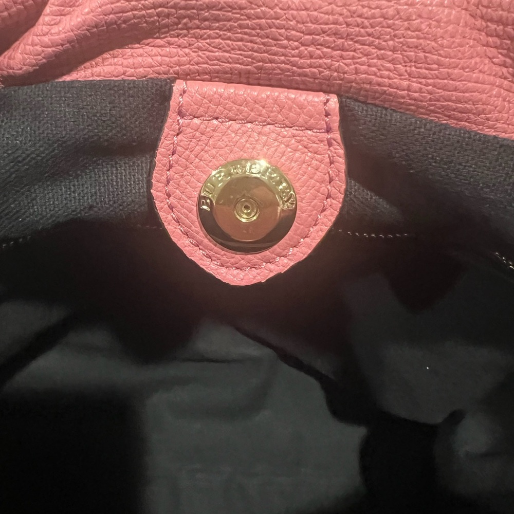 Burberry Leather crossbody - Picture 5 of 7